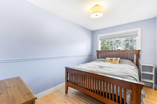 8516 Addison Drive Se, Calgary, AB - Indoor Photo Showing Bedroom