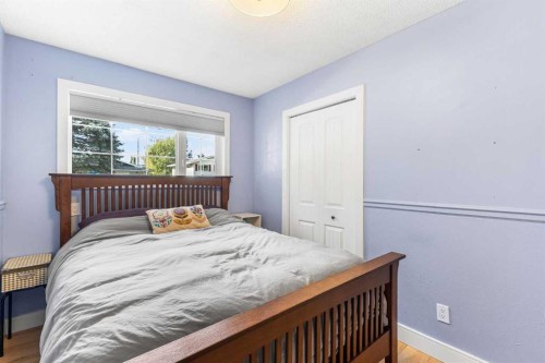 8516 Addison Drive Se, Calgary, AB - Indoor Photo Showing Bedroom