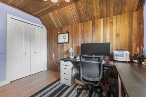 8516 Addison Drive Se, Calgary, AB - Indoor Photo Showing Office