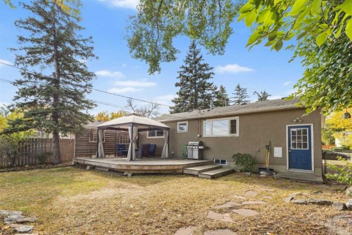 8516 Addison Drive Se, Calgary, AB - Outdoor With Deck Patio Veranda