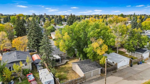 8516 Addison Drive Se, Calgary, AB - Outdoor With View