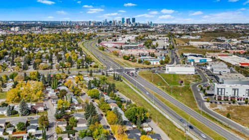 8516 Addison Drive Se, Calgary, AB - Outdoor With View