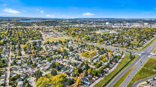 8516 Addison Drive Se, Calgary, AB - Outdoor With View