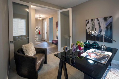 72 Sunrise Heath, Cochrane, AB - Indoor