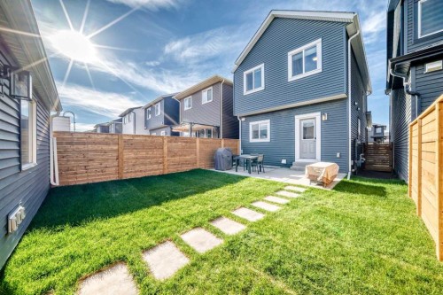 934 Cobblemore Common Sw, Airdrie, AB - Outdoor With Exterior