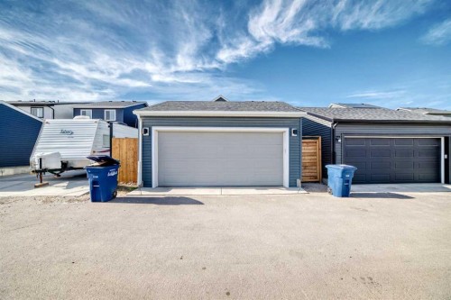 934 Cobblemore Common Sw, Airdrie, AB - Outdoor