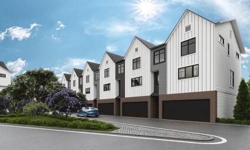 202-1155 Livingston View Ne, Calgary, AB - Outdoor