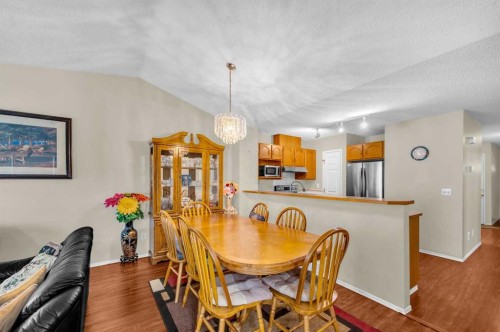 65 Tararidge Circle Ne, Calgary, AB - Indoor Photo Showing Dining Room