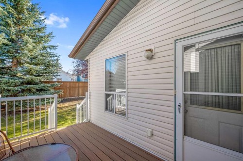 65 Tararidge Circle Ne, Calgary, AB - Outdoor With Deck Patio Veranda With Exterior