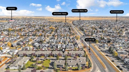 65 Tararidge Circle Ne, Calgary, AB - Outdoor With View
