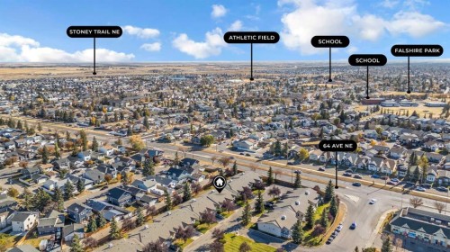 65 Tararidge Circle Ne, Calgary, AB - Outdoor With View