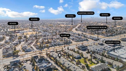 65 Tararidge Circle Ne, Calgary, AB - Outdoor With View