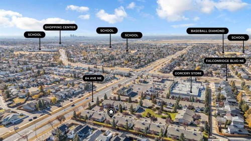 65 Tararidge Circle Ne, Calgary, AB - Outdoor With View