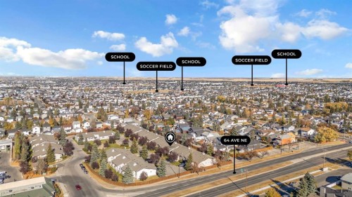 65 Tararidge Circle Ne, Calgary, AB - Outdoor With View
