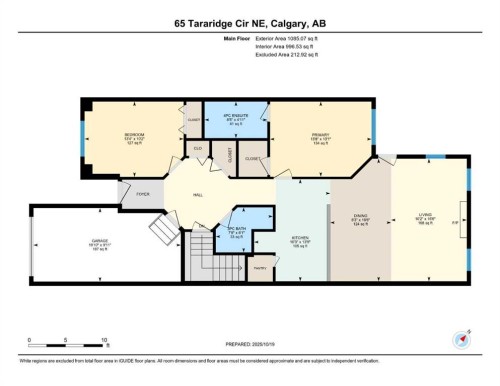 65 Tararidge Circle Ne, Calgary, AB - Other