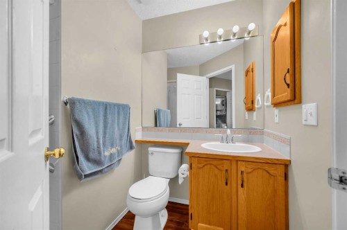 65 Tararidge Circle Ne, Calgary, AB - Indoor Photo Showing Bathroom