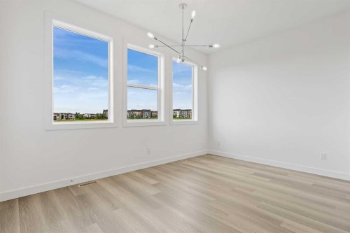 357 Copperhead Way Se, Calgary, AB - Indoor Photo Showing Other Room