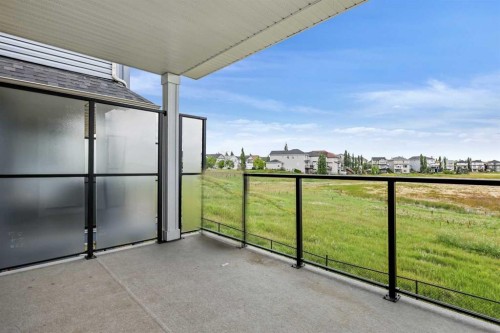 357 Copperhead Way Se, Calgary, AB - Outdoor With View With Exterior