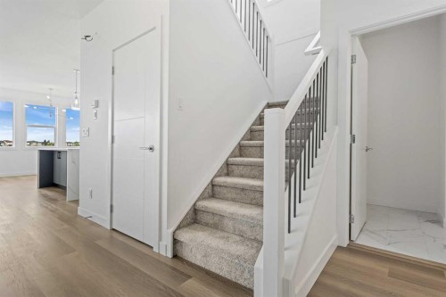 357 Copperhead Way Se, Calgary, AB - Indoor Photo Showing Other Room