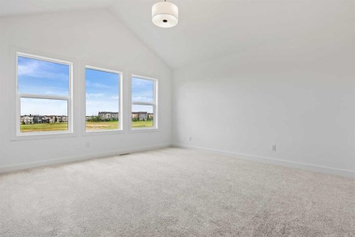 357 Copperhead Way Se, Calgary, AB - Indoor Photo Showing Other Room