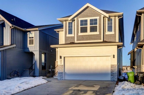 357 Copperhead Way Se, Calgary, AB - Outdoor