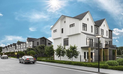 1161 Livingston View Ne, Calgary, AB - Outdoor With Facade