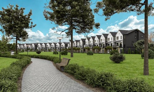 1161 Livingston View Ne, Calgary, AB - Outdoor