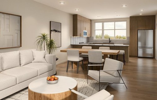 1161 Livingston View Ne, Calgary, AB - Indoor