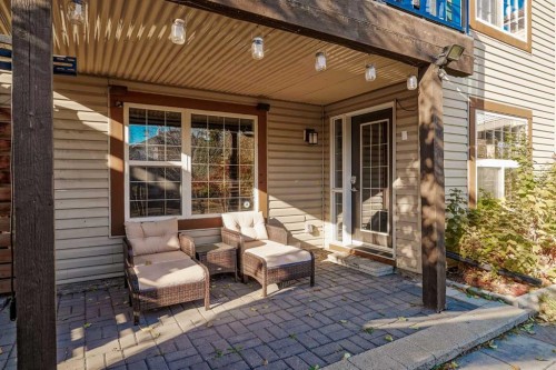 8 Everstone Rise Sw, Calgary, AB - Outdoor With Deck Patio Veranda