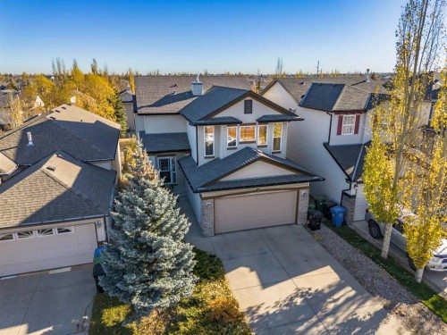 8 Everstone Rise Sw, Calgary, AB - Outdoor