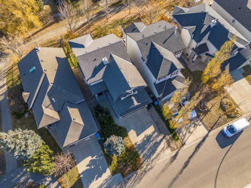 8 Everstone Rise Sw, Calgary, AB - Outdoor With View