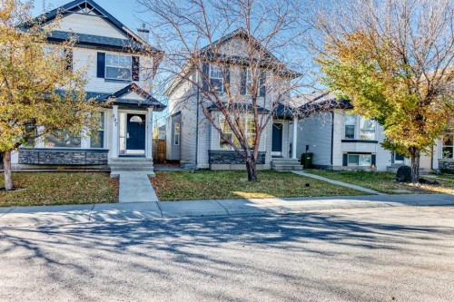 201 Cranberry Square Se, Calgary, AB - Outdoor With Facade