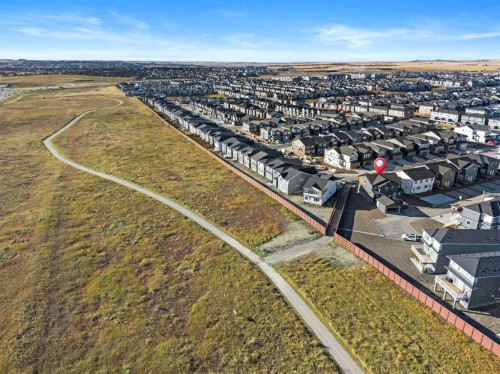 80 Carringvue Place Nw, Calgary, AB - Outdoor With View