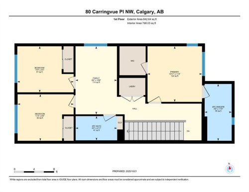 80 Carringvue Place Nw, Calgary, AB - Other