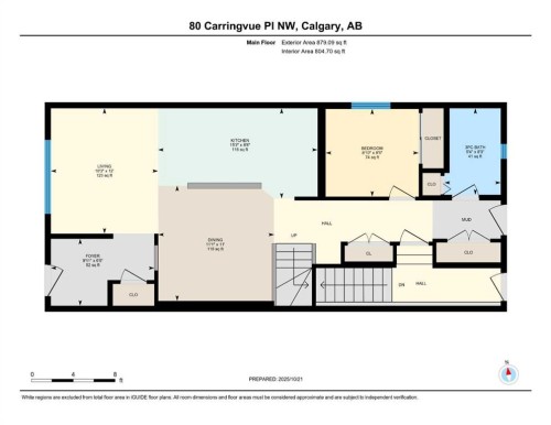 80 Carringvue Place Nw, Calgary, AB - Other