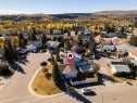 2 West Barrett Place, Cochrane, AB  - Outdoor With View 