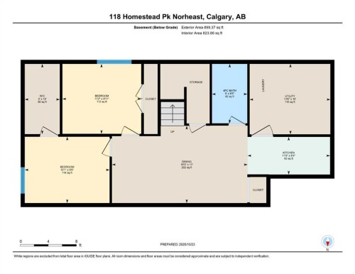 118 Homestead Park Ne, Calgary, AB - Other