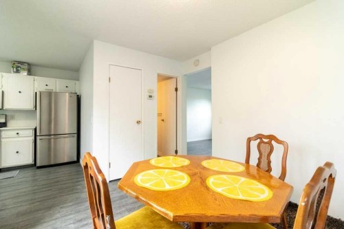 365 Whitlock Way Ne, Calgary, AB - Indoor Photo Showing Dining Room