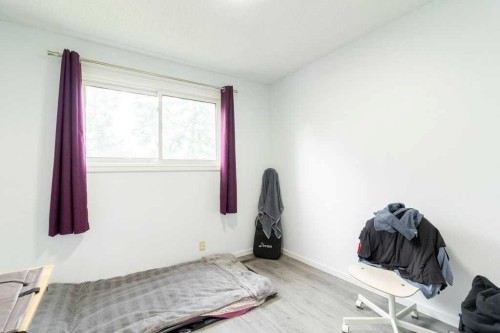 365 Whitlock Way Ne, Calgary, AB - Indoor Photo Showing Bedroom