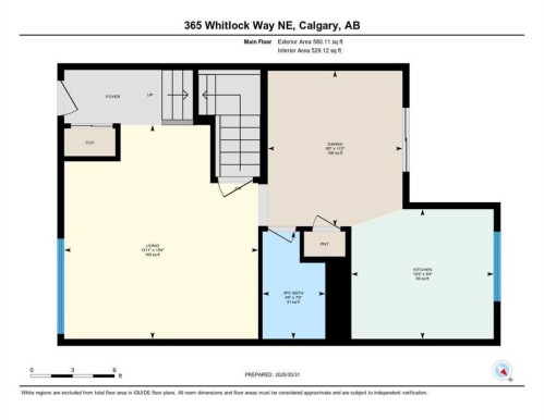 365 Whitlock Way Ne, Calgary, AB - Other