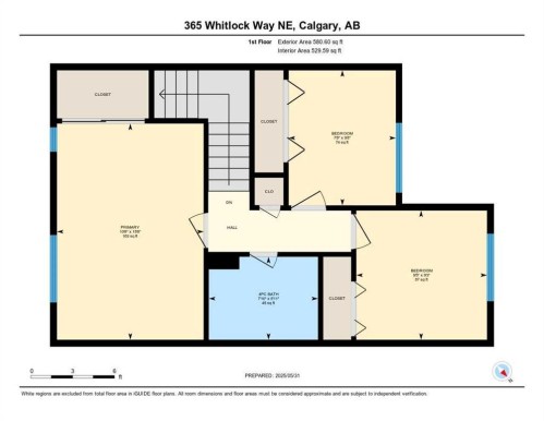 365 Whitlock Way Ne, Calgary, AB - Other