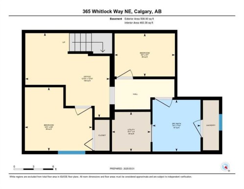 365 Whitlock Way Ne, Calgary, AB - Other