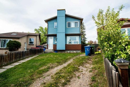 365 Whitlock Way Ne, Calgary, AB - Outdoor