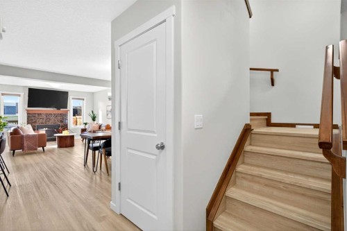 1346 Kings Heights Way Se, Airdrie, AB - Indoor Photo Showing Other Room