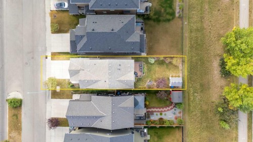 1346 Kings Heights Way Se, Airdrie, AB -  With View