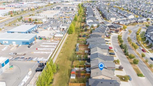 1346 Kings Heights Way Se, Airdrie, AB - Outdoor With View