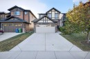 1346 Kings Heights Way Se, Airdrie, AB  - Outdoor 