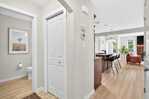 1346 Kings Heights Way Se, Airdrie, AB - Indoor Photo Showing Other Room