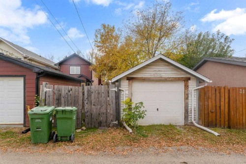 314 8 Avenue Ne, Calgary, AB - Outdoor With Exterior