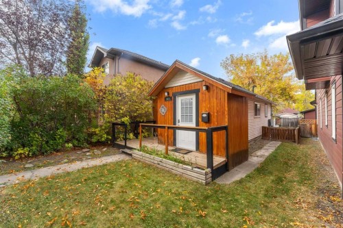 314 8 Avenue Ne, Calgary, AB - Outdoor With Exterior